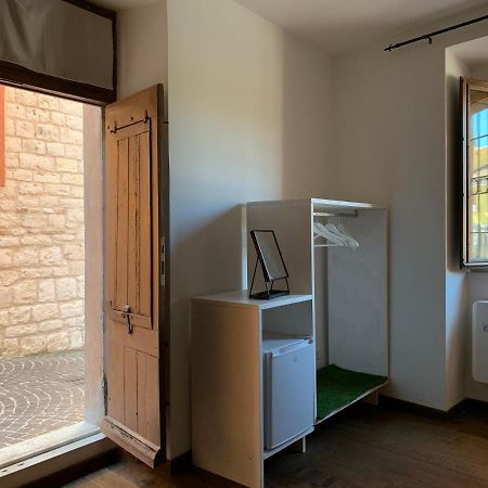 Charlotte Wix Rooms Sirolo Buitenkant foto