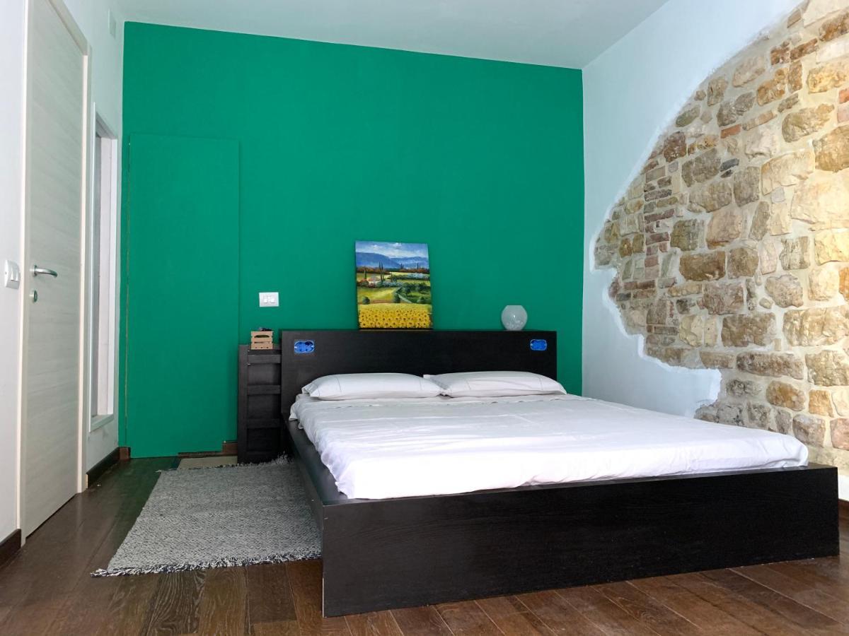 Charlotte Wix Rooms Sirolo Buitenkant foto