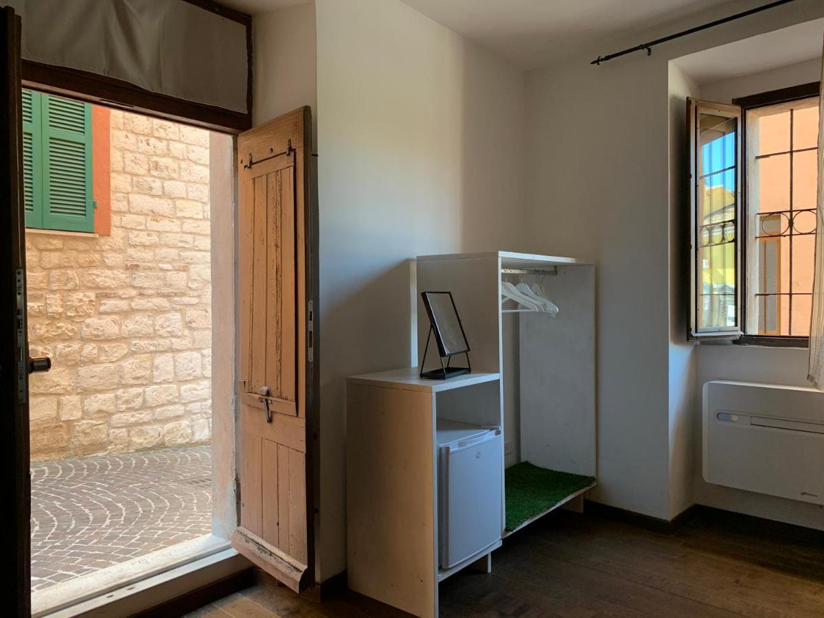 Charlotte Wix Rooms Sirolo Buitenkant foto