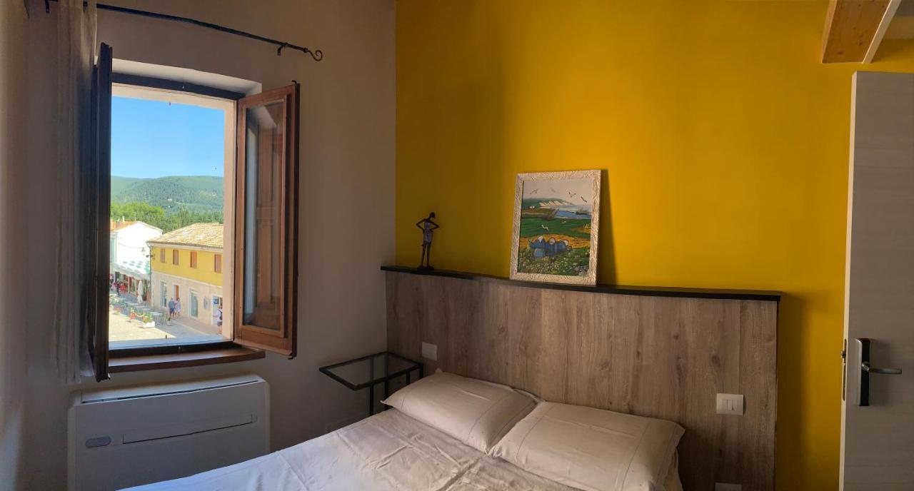 Charlotte Wix Rooms Sirolo Buitenkant foto