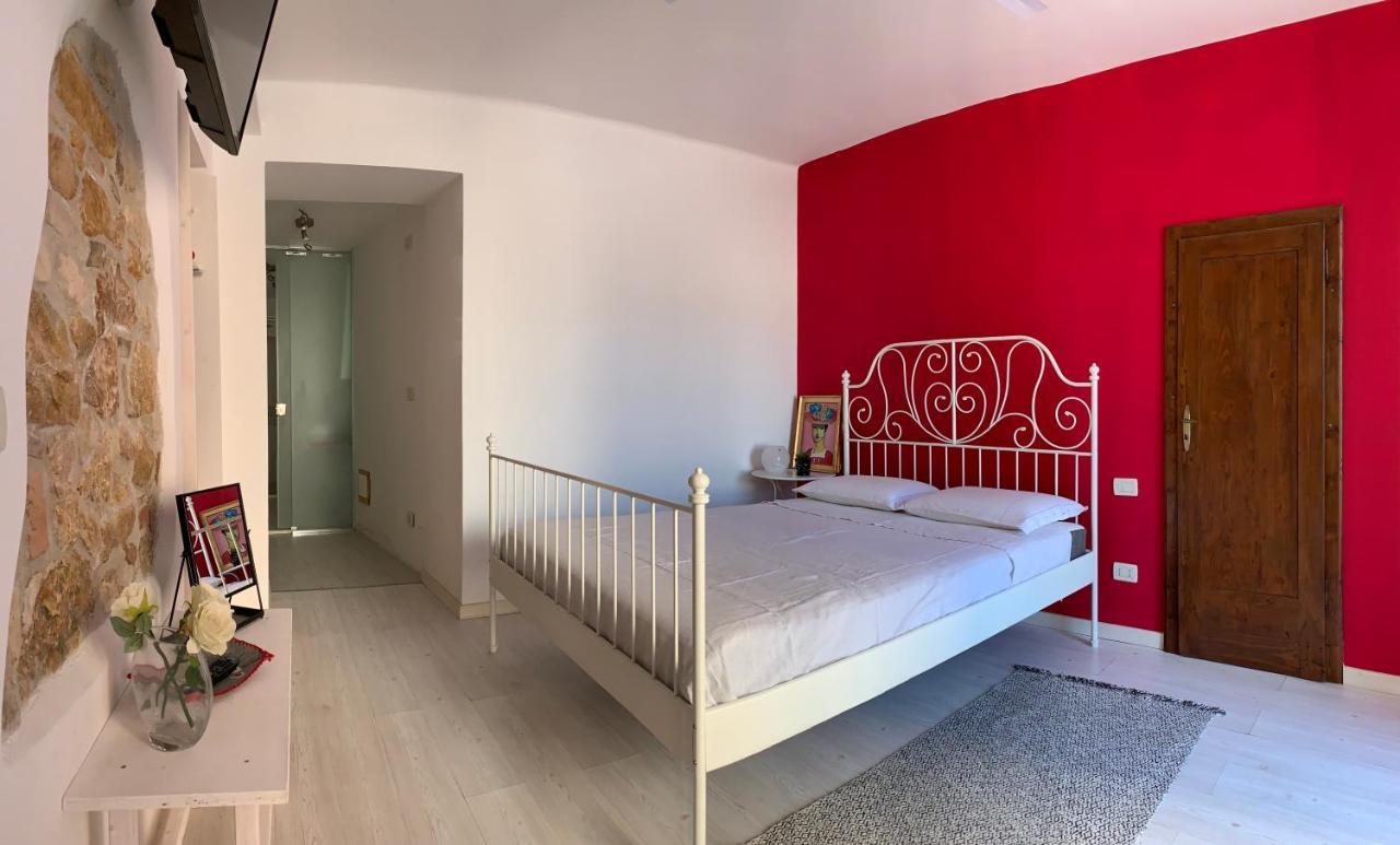 Charlotte Wix Rooms Sirolo Buitenkant foto
