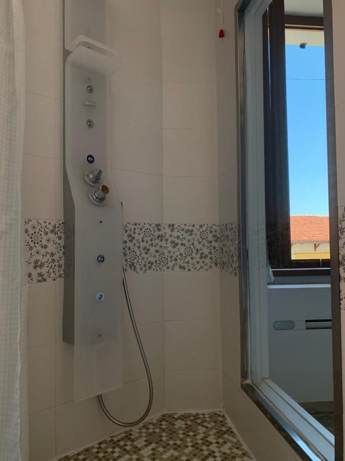 Charlotte Wix Rooms Sirolo Buitenkant foto