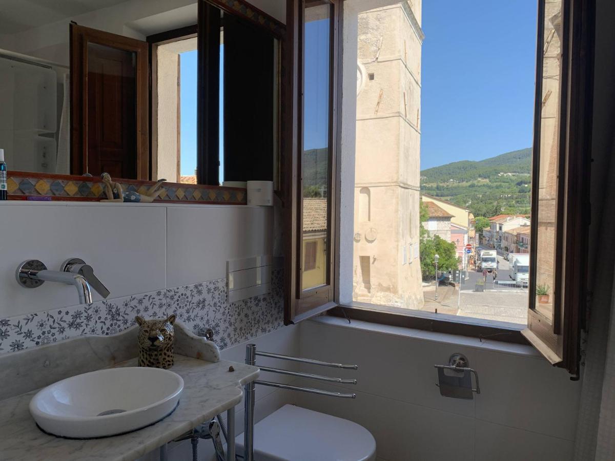 Charlotte Wix Rooms Sirolo Buitenkant foto